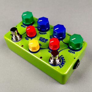 Prototyp nowego fuzza
